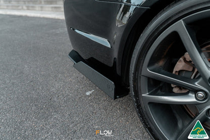 Flow Designs VE Commodore S1 Sedan Rear Spats (Pair)