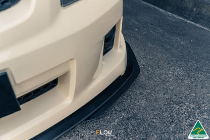 Flow Designs VE Commodore Ute Front Lip Splitter