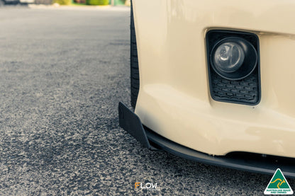 Flow Designs VE Commodore Ute Front Lip Splitter Winglets (Pair)