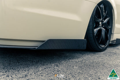 Flow Designs VE Commodore Ute Rear Spats (Pair)