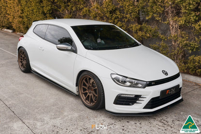 Flow Designs Scirocco R FL V3 Front Lip Splitter