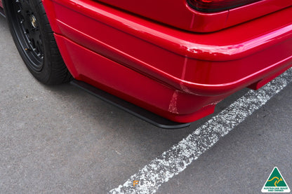 Flow Designs E30 M-Tech 2 Rear Spats (Pair)
