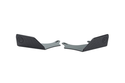 Flow Designs Kona N Front Lip Splitter Winglets (Pair)