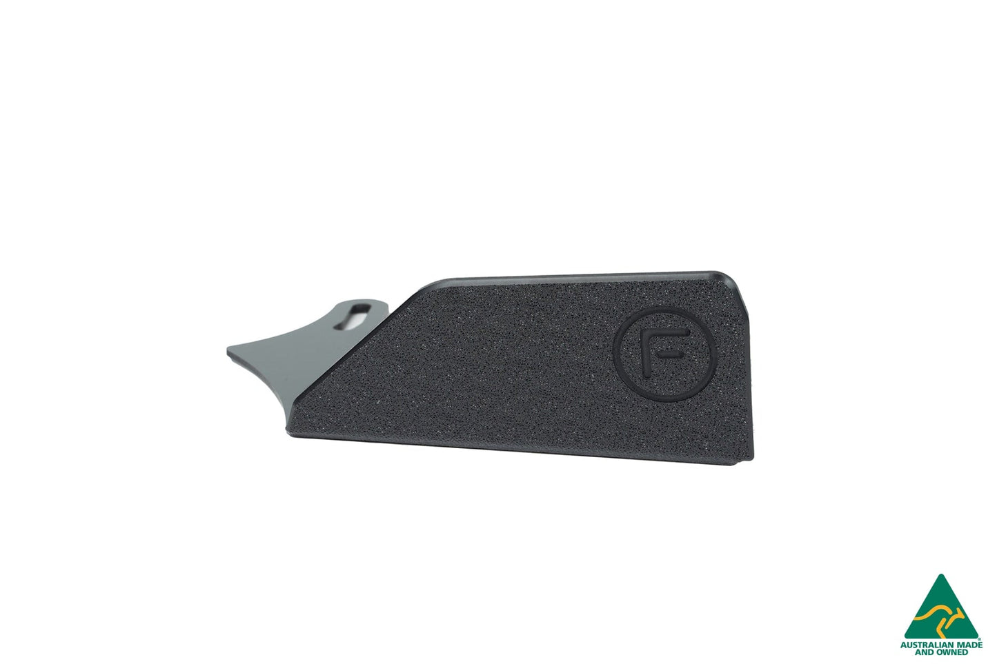 Flow Designs Kona N Front Lip Splitter Winglets (Pair)