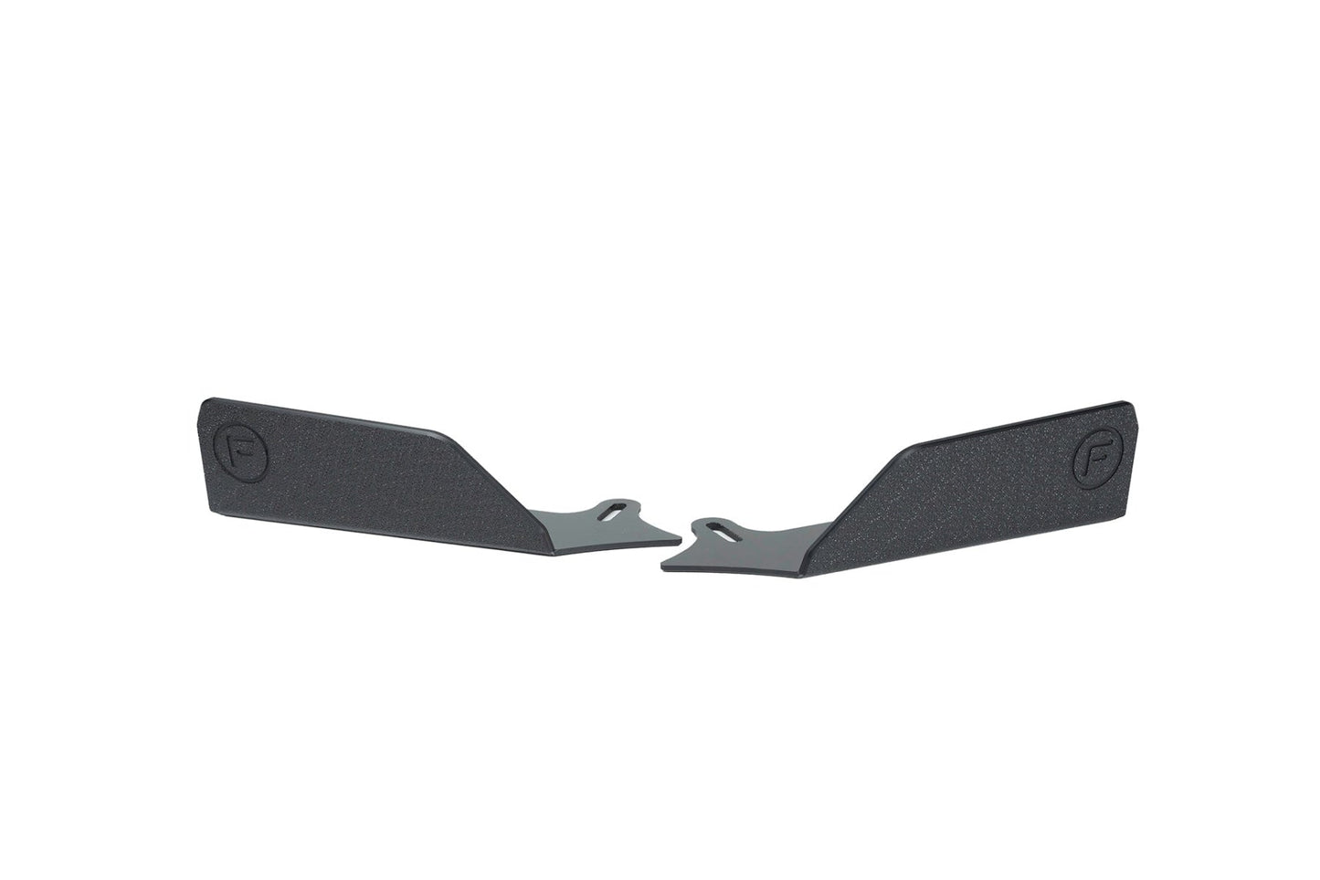 Flow Designs Kona N Side Skirt Splitter Winglets (Pair)