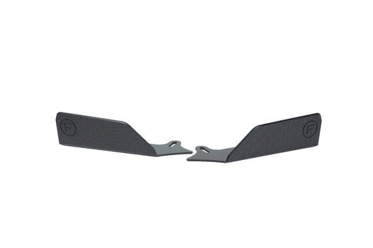 Flow Designs Kona N Side Skirt Splitter Winglets (Pair)