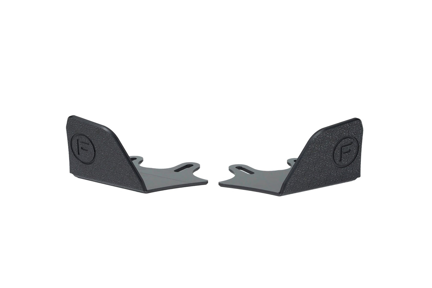 Flow Designs Kona N Rear Spat Winglets (Pair)