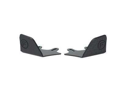 Flow Designs Kona N Rear Spat Winglets (Pair)