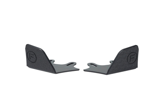 Flow Designs Kona N Rear Spat Winglets (Pair)