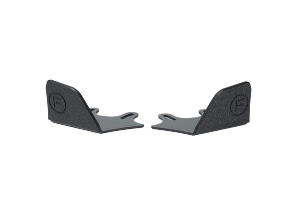 Flow Designs Kona N Rear Spat Winglets (Pair)