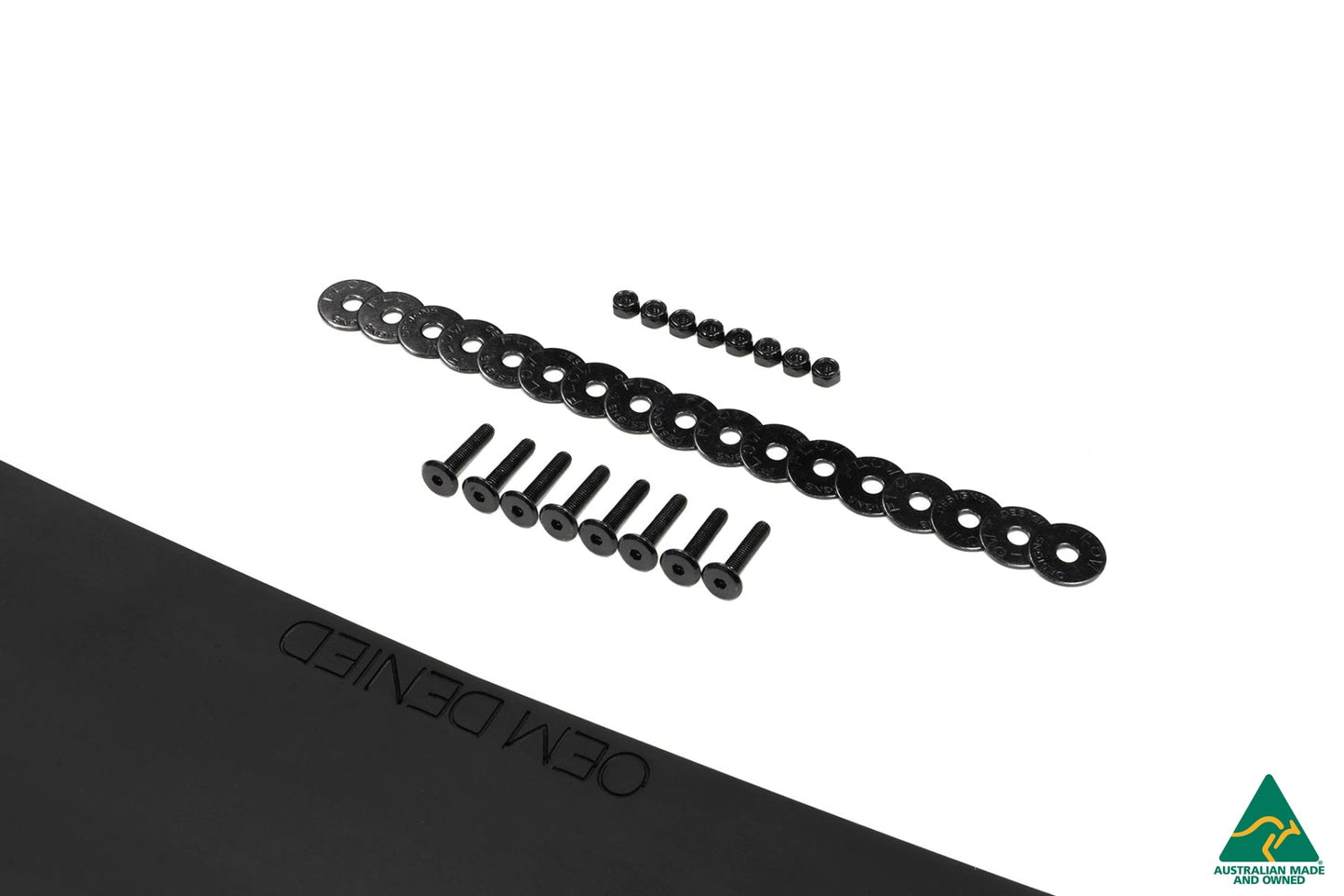 Flow Designs Ford Fiesta ST180 Front Splitter