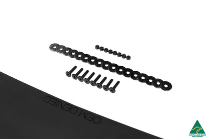 Flow Designs Ford Fiesta ST180 Front Splitter