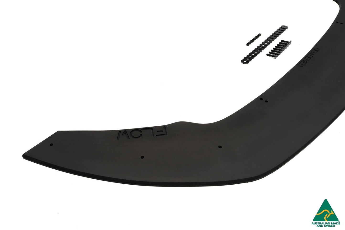 Flow Designs Ford Fiesta ST180 Front Splitter