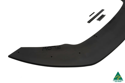 Flow Designs Ford Fiesta ST180 Front Splitter