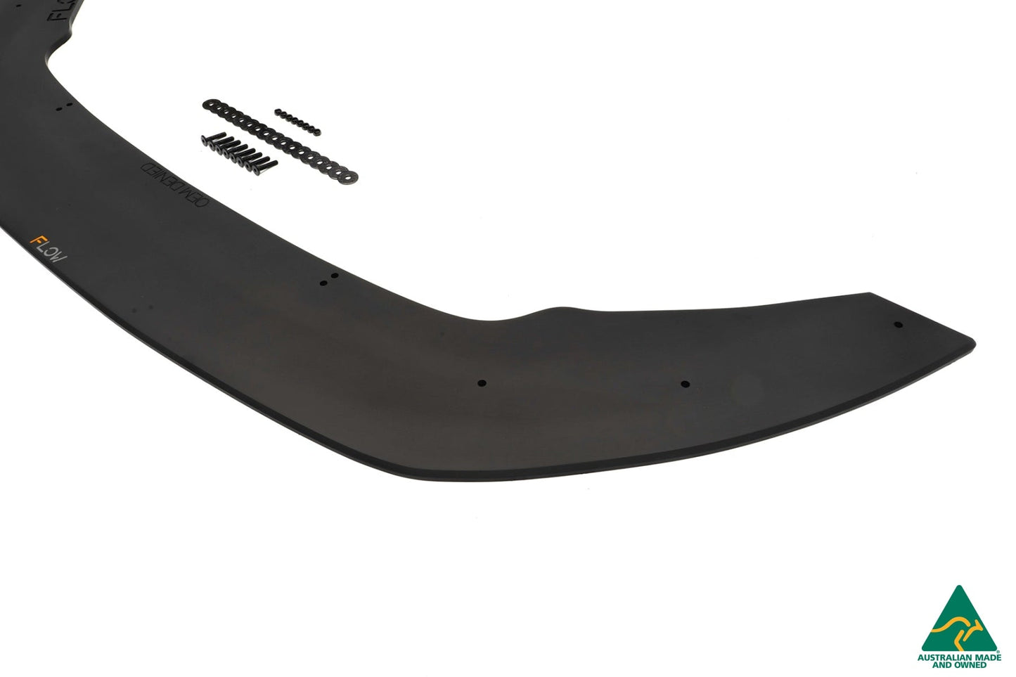Flow Designs Ford Fiesta ST180 Front Splitter