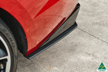 Flow Designs CN7 i30 N Line Sedan 2020 - 2022 Rear Spats (Pair)