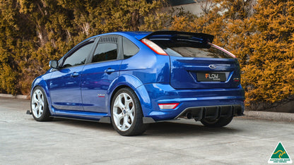 Flow Designs XR5 Focus Turbo Rear Spoiler Extension