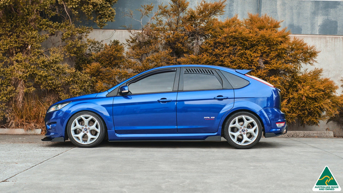 Flow Designs XR5 Focus Turbo Side Skirt Splitter Winglets (Pair)