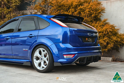 Flow Designs XR5 Focus Turbo Rear Window Vents (Pair)