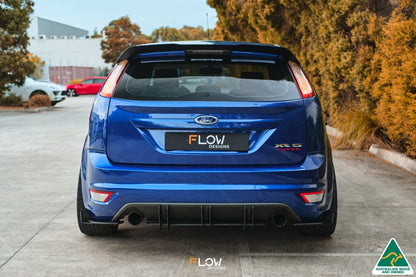 Flow Designs XR5 Focus Turbo V3 Flow-Lock Rear Diffuser