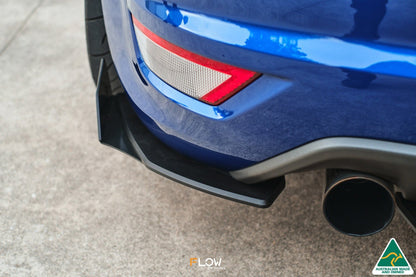 Flow Designs XR5 Focus Turbo Rear Spat Winglets (Pair)