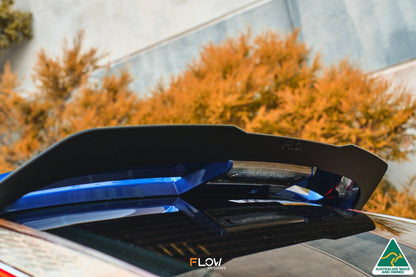 Flow Designs XR5 Focus Turbo Rear Spoiler Extension