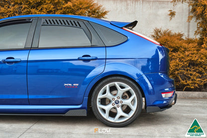 Flow Designs XR5 Focus Turbo Rear Window Vents (Pair)
