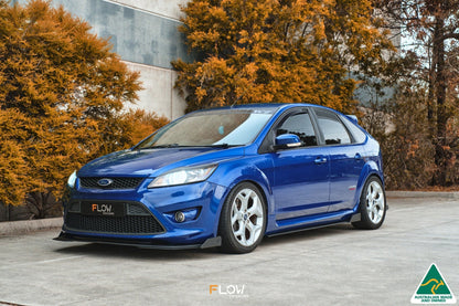 Flow Designs XR5 Focus Turbo Front Lip Splitter Winglets (Pair)