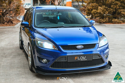 Flow Designs XR5 Focus Turbo V3 Front Lip Splitter