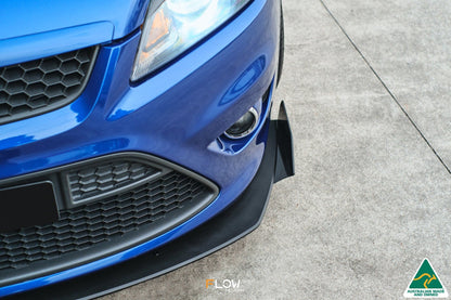 Flow Designs XR5 Focus Turbo Front Lip Splitter Winglets (Pair)