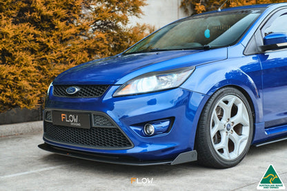 Flow Designs XR5 Focus Turbo V3 Front Lip Splitter