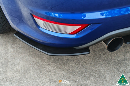 Flow Designs XR5 Focus Turbo V3 Rear Spats (Pair)