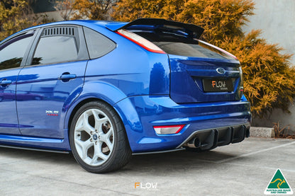 Flow Designs XR5 Focus Turbo Rear Spoiler Extension