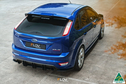 Flow Designs XR5 Focus Turbo V3 Flow-Lock Rear Diffuser