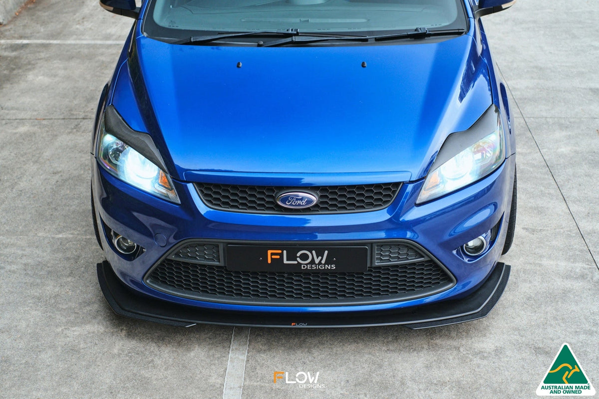 Flow Designs XR5 Focus Turbo V3 Front Lip Splitter