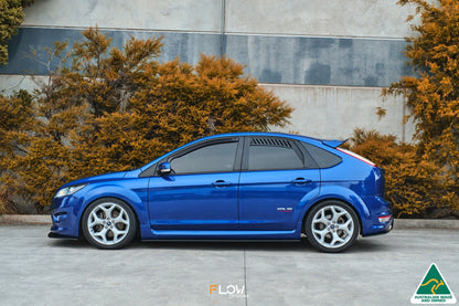 Flow Designs XR5 Focus Turbo Rear Window Vents (Pair)