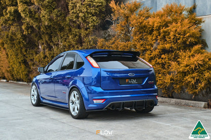 Flow Designs XR5 Focus Turbo V3 Rear Spats (Pair)