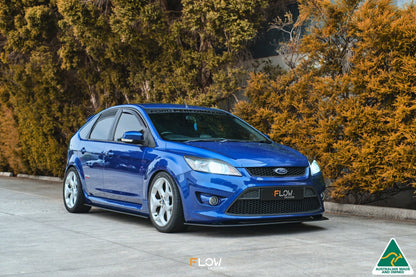 Flow Designs XR5 Focus Turbo V3 Front Lip Splitter