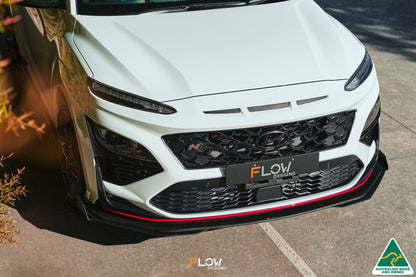 Flow Designs Kona N Front Lip Splitter
