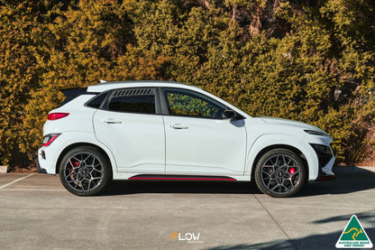 Flow Designs Kona N Side Skirt Splitters (Pair)
