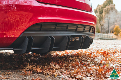 Flow Designs MK1 Falcon FG Flow-Lock Rear Diffuser