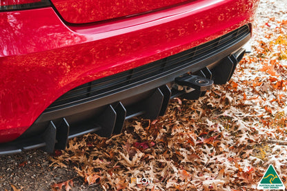 Flow Designs MK1 Falcon FG Flow-Lock Rear Diffuser