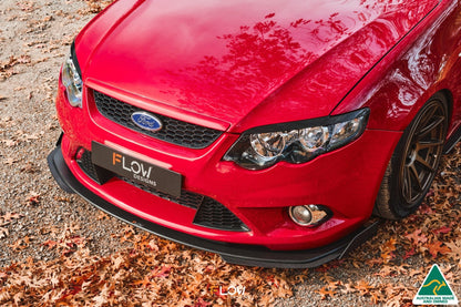 Flow Designs MK1 Falcon FG Front Lip Splitter
