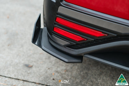 Flow Designs i20 N BC3 Rear Spats (Pair)