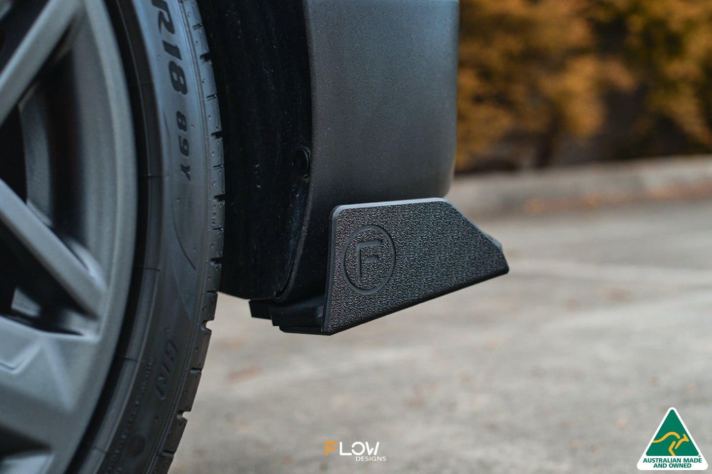 Flow Designs i20 N BC3 Rear Spats (Pair)