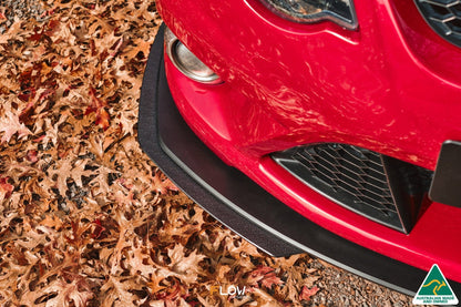 Flow Designs MK1 Falcon FG Front Lip Splitter Extensions (Pair)