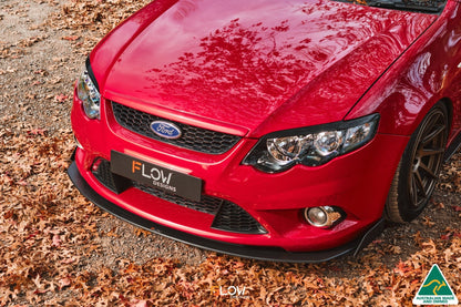 Flow Designs MK1 Falcon FG Front Lip Splitter