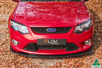 Flow Designs MK1 Falcon FG Front Lip Splitter