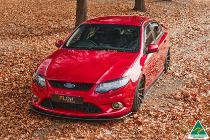 Flow Designs MK1 Falcon FG Front Lip Splitter