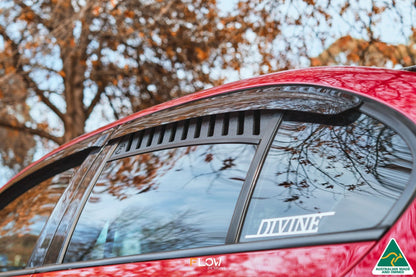Flow Designs Ford Falcon FG MK2 Rear Window Vents